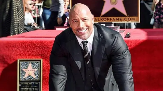 Dwayne Johnson