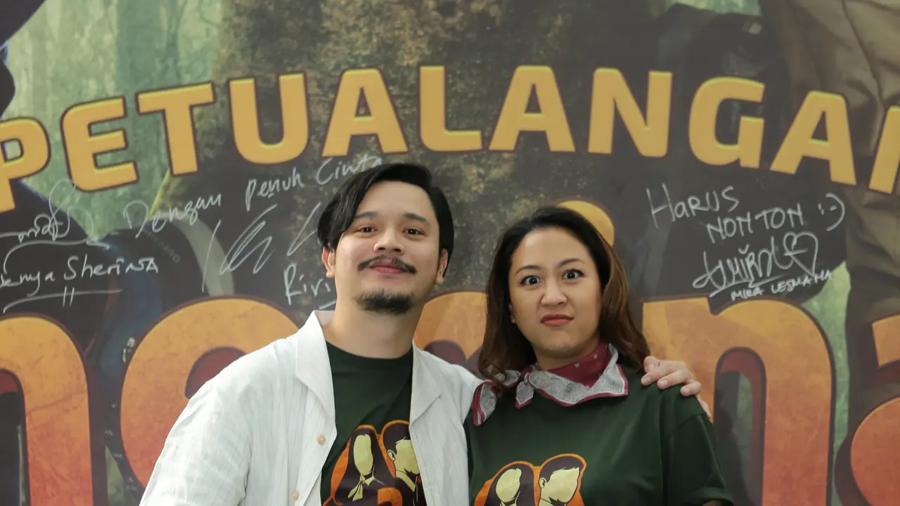 [Fimela] Petualangan Sherina 2