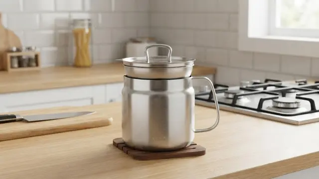Panci Deep Fryer Kecil