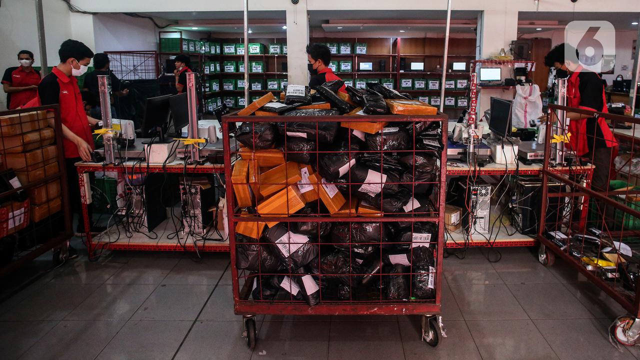 BHR Mitra SiCepat Ekspres Naik 50%, 18.000 Orang Kebagian