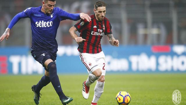 AC Milan v Lazio