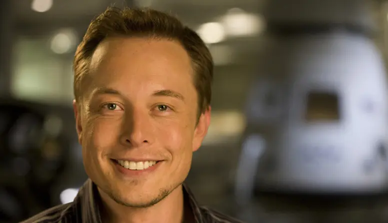 Elon Musk (Foto: Fastcompany.com)