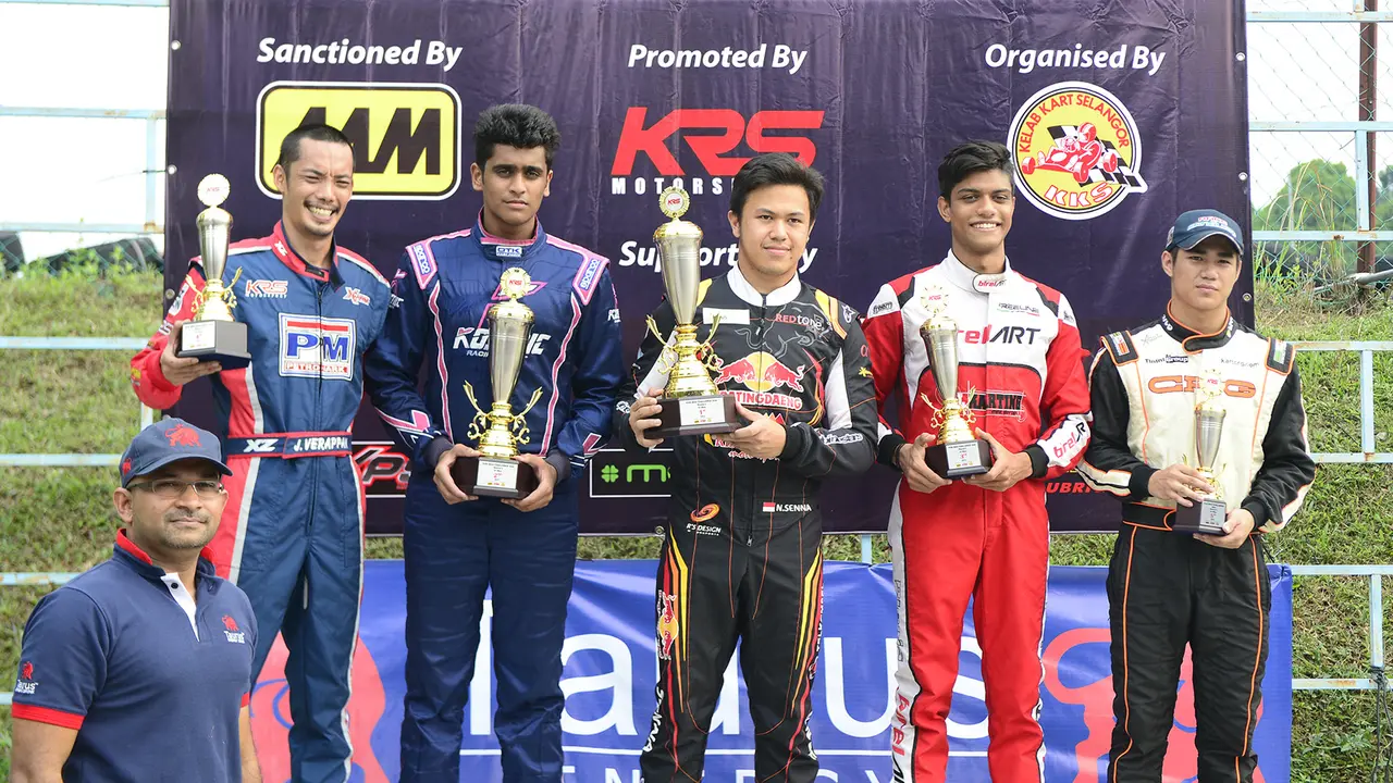 Senna Noor 