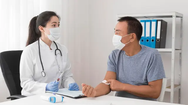 Teknologi AI Tidak Menggantikan Peran Dokter