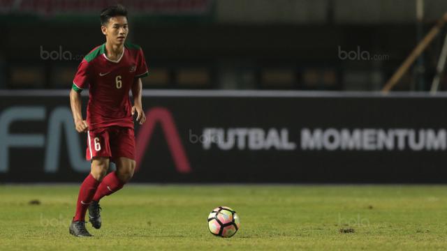 Pencetak Gol Timnas U-19, AFF U-18 2017, Muhammad Iqbal
