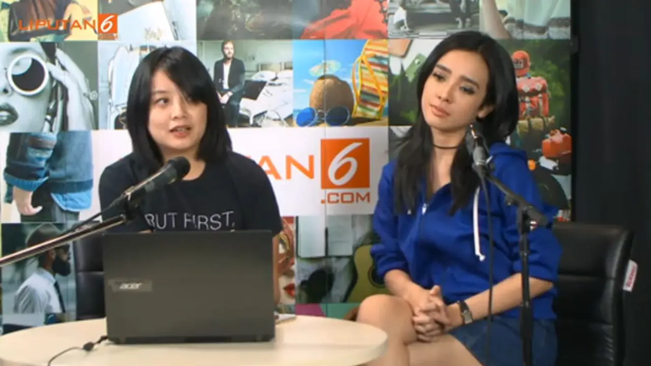 Trio Kwek-kwek Reunian Bikin Fans Heboh