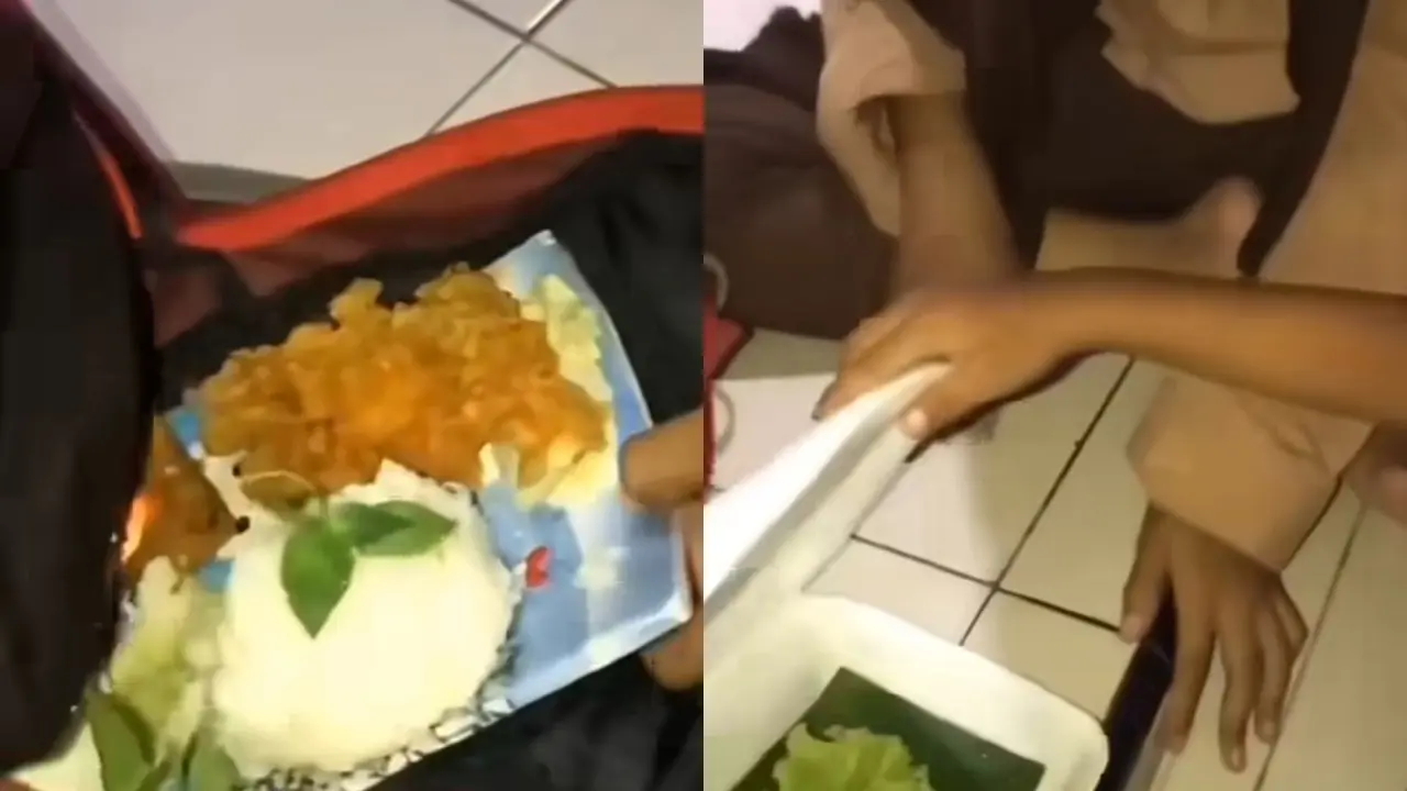 Bekal Makanan Anak