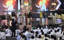 Debat Perdana Pilgub Jatim: Begini Solusi Ditawarkan 3 Paslon di Bidang Kemiskinan, Pendidikan Gratis, dan Kanker