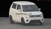 Maruti Suzuki India telah mengkonfirmasi bahwa generasi terbaru Suzuki Wagon R akan dirilis pada 23 Januari 2019. (GaadiWaadi)