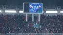 Perolehan tiga poin ini membuat Persija Jakarta menembus empat besar BRI Liga 1. Tim berjulukan Macan Kemayoran itu membukukan 21 poin dari 12 pertandingan. (Bola.com/M Iqbal Ichsan)