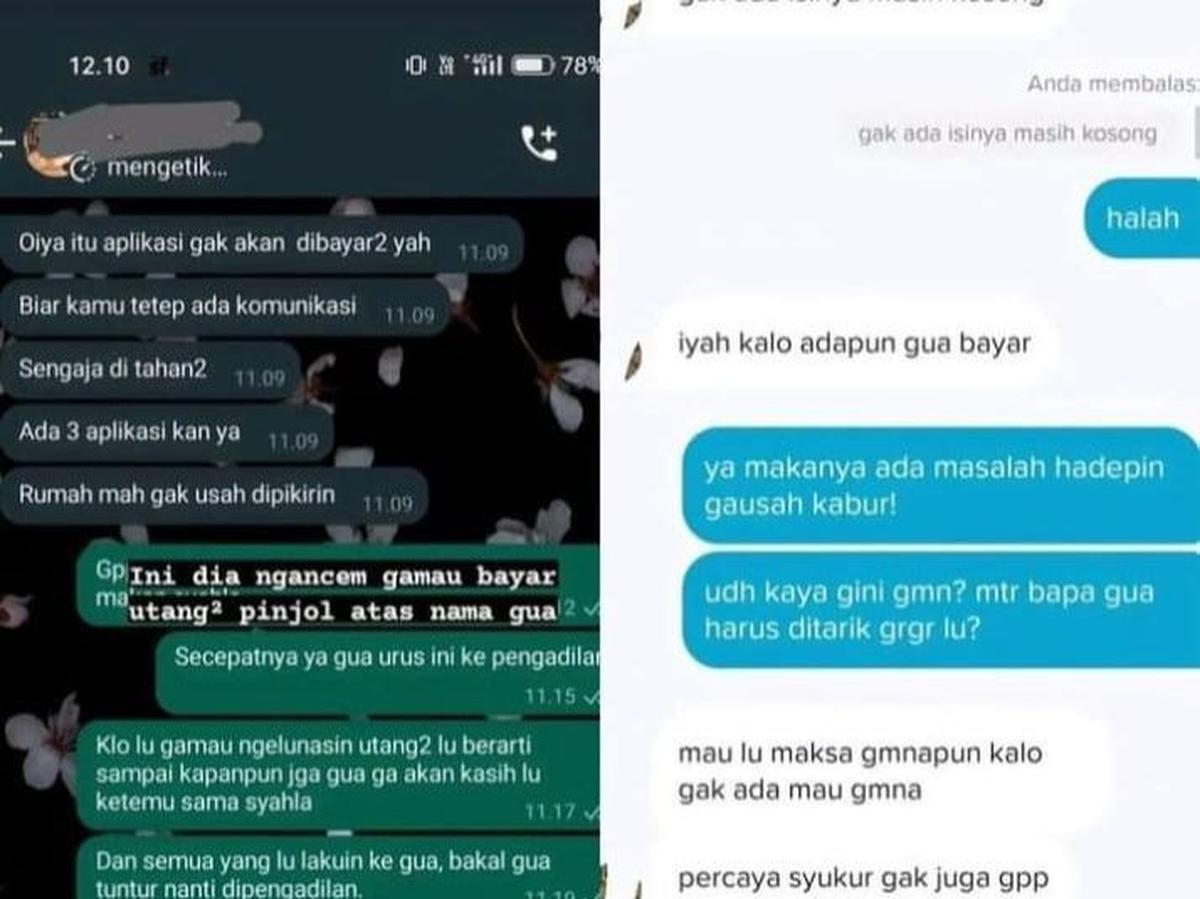 Awal Mula Ketahuan Suami Ikut Judi Online