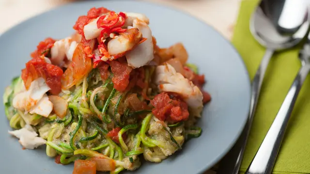 4. Rendah Kalori dan Lemak