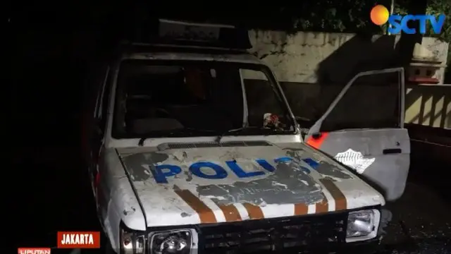 Kapolsek Ciracas Jadi Korban Pemukulan hingga Dirawat di Rumah Sakit