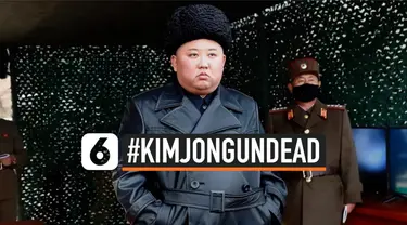 KABAR MENINGGALNYA KIM JONG UN