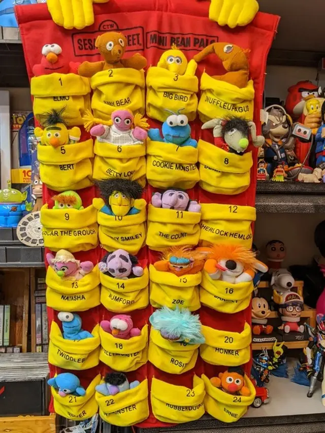 Rekomendasi Toko Hobi dan Action Figure