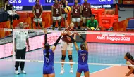 Berikan Perlawanan Ketat, Timnas Voli Putri Indonesia Harus Takluk dari Jepang di Asian Games 2026
