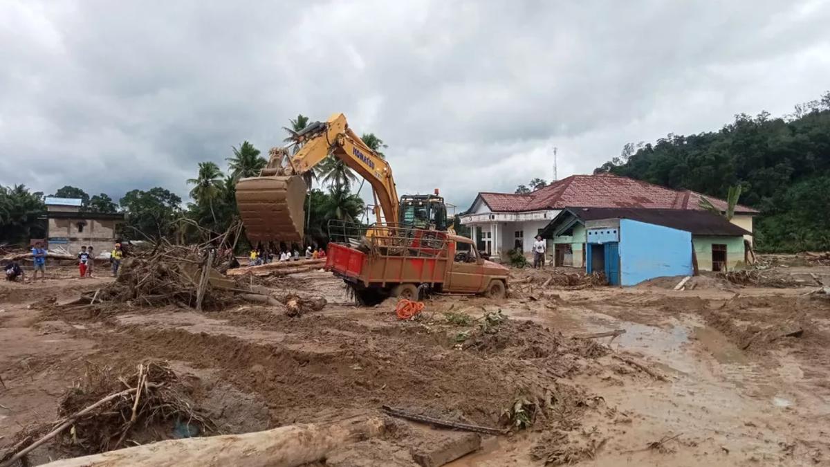 Telaah Agincourt Resources: Banjir Bandang Batang Toru Tak Langsung Terkait Tambang