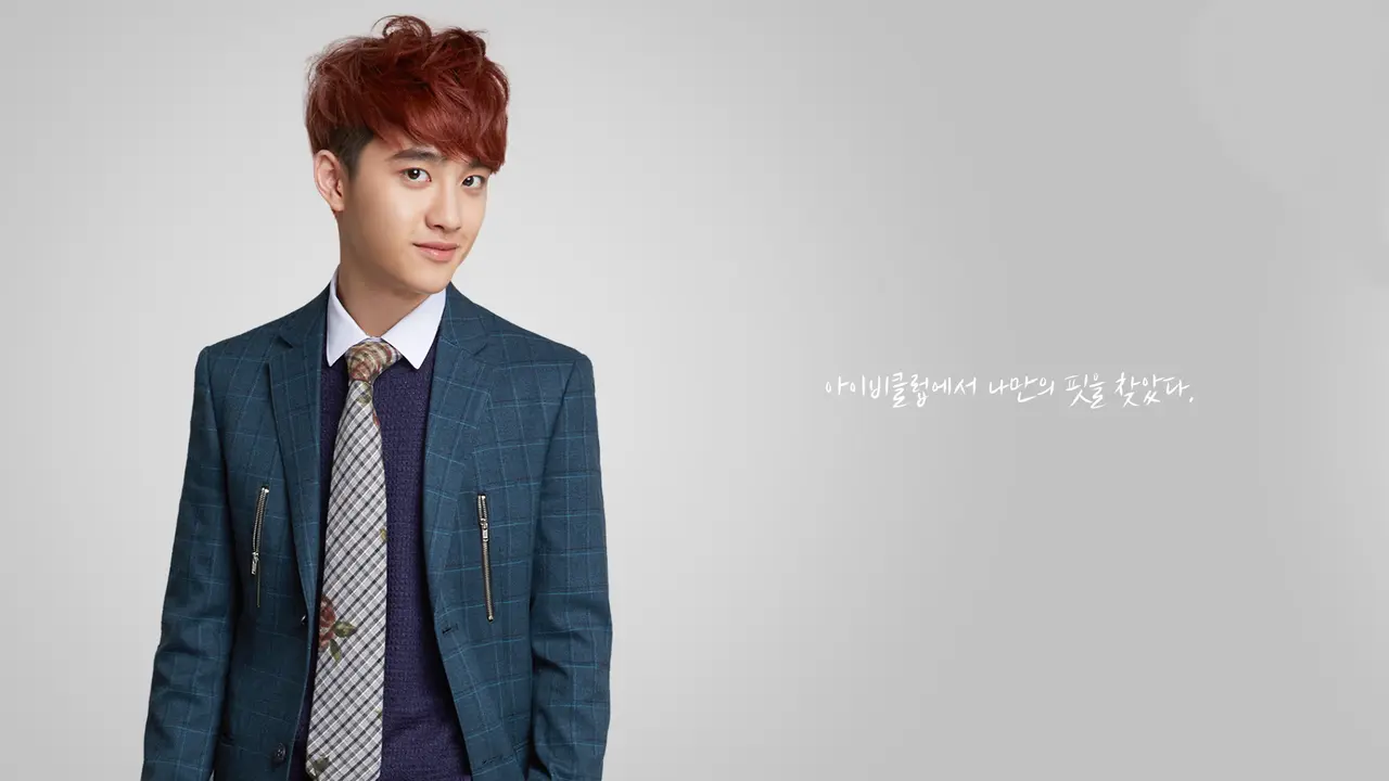 Isu Miring Menyeruak, D.O EXO Sibuk Pemotretan
