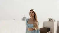 Valeria Marquez (23) ditembak mati di salon kecantikannya di Guadalajara, negara bagian Jalisco (Instagram/@V_marquez).