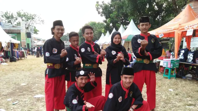 Sanggar Silat Gerak Seliwa