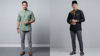 8 Model Baju Koko Pria untuk Lebaran 2026, Syari dan Tampan