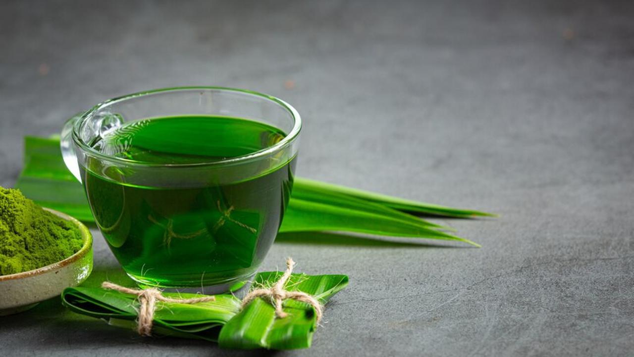 Daun Pandan