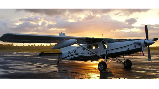 Pilatus PC-6 Turbo Porter 