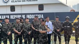 KKP Ungkap Dugaan Perbudakan ABK KM Maulana 23, Korban Dipukuli