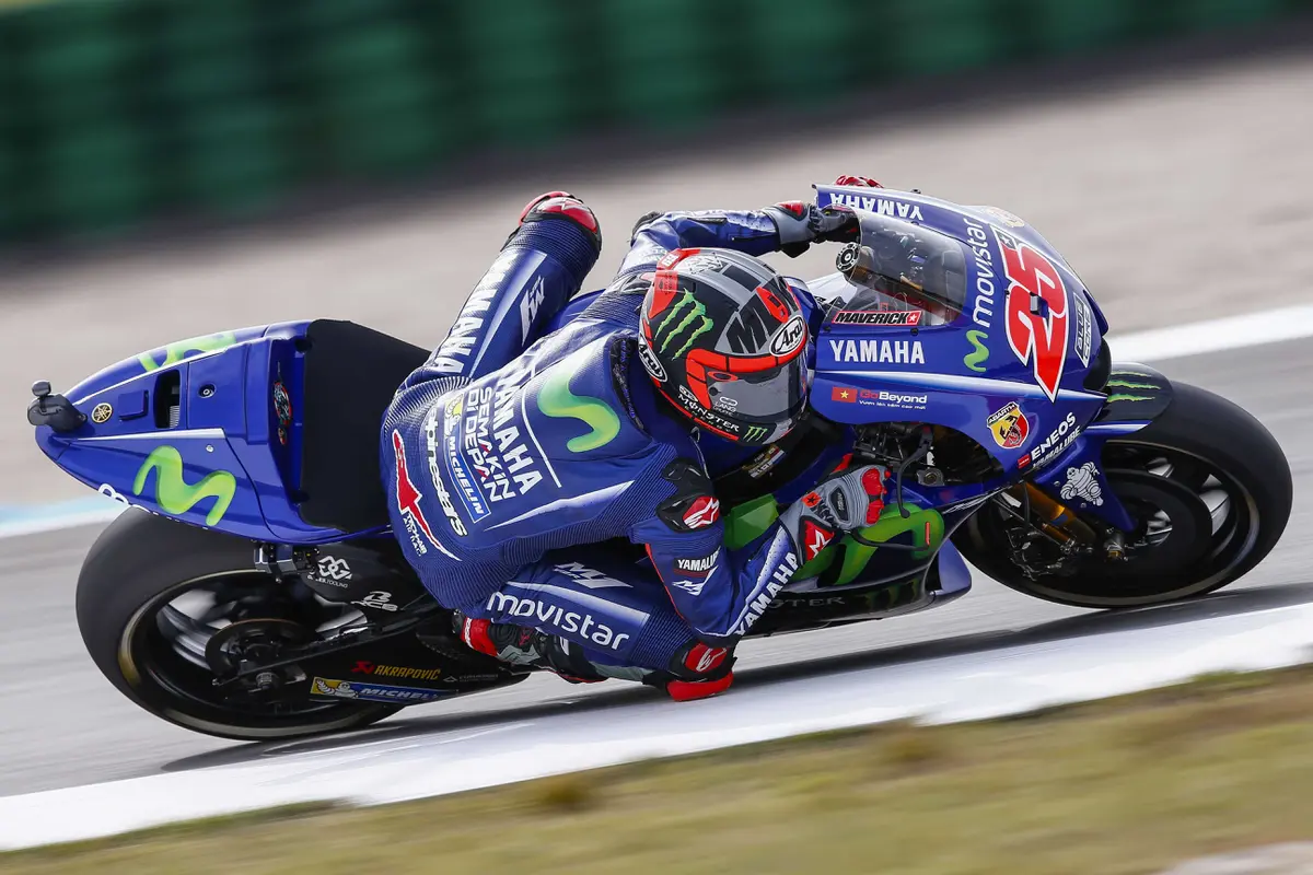 Maverick Vinales