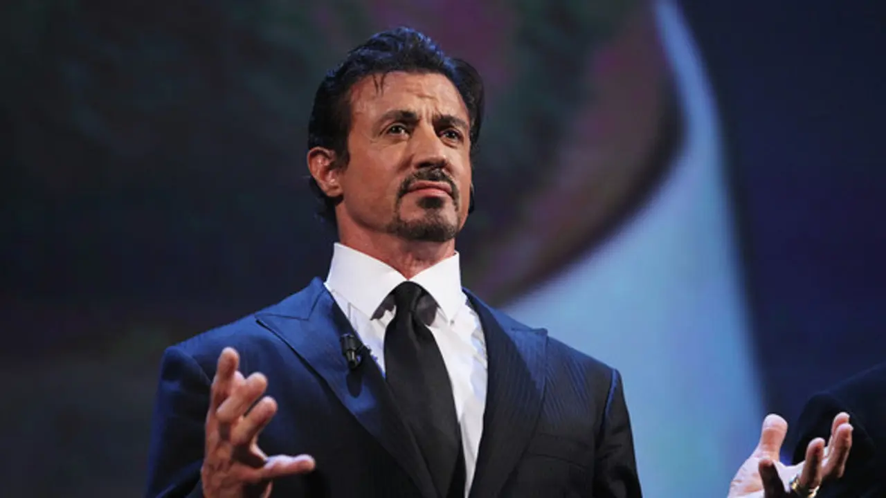 Sylvester Stallone