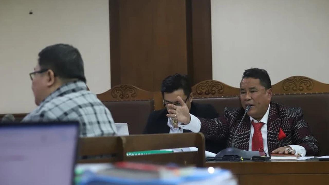 FOTO:  Ahli Hukum Perdata Tegaskan Broker Tak Dapat Digugat