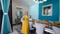 Rumah mewah bos Dnars Skincare di Kelantan (YouTube Lensa Nona)
