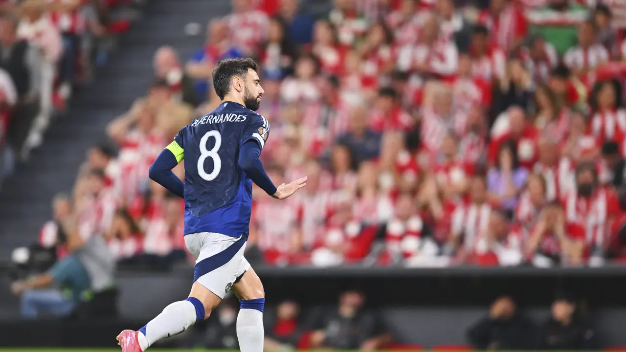 Athletic Bilbao Vs Manchester United