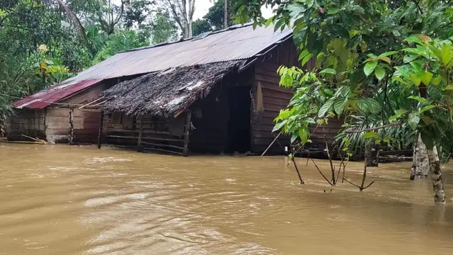 Banjir di Ketapang
