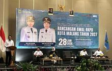 Wali Kota Malang Pertajam Janji Politik Lewat RKPD 2027, Fokus Pembangunan Berkelanjutan
