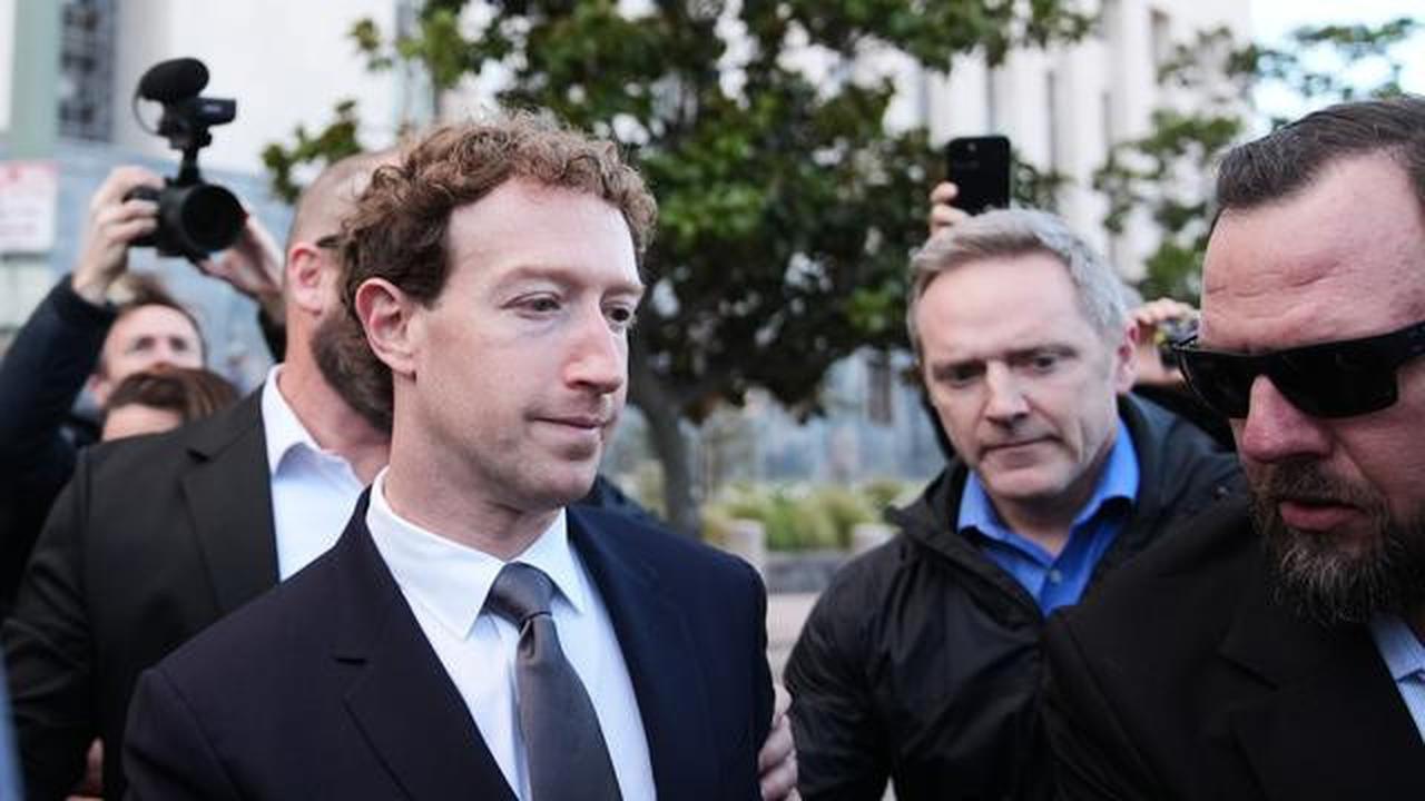 Penerbit Buku Besar Gugat Meta dan Mark Zuckerberg soal Hak Cipta AI