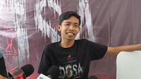 Dede Sunandar. (M Altaf Jauhar/ Liputan6.com)