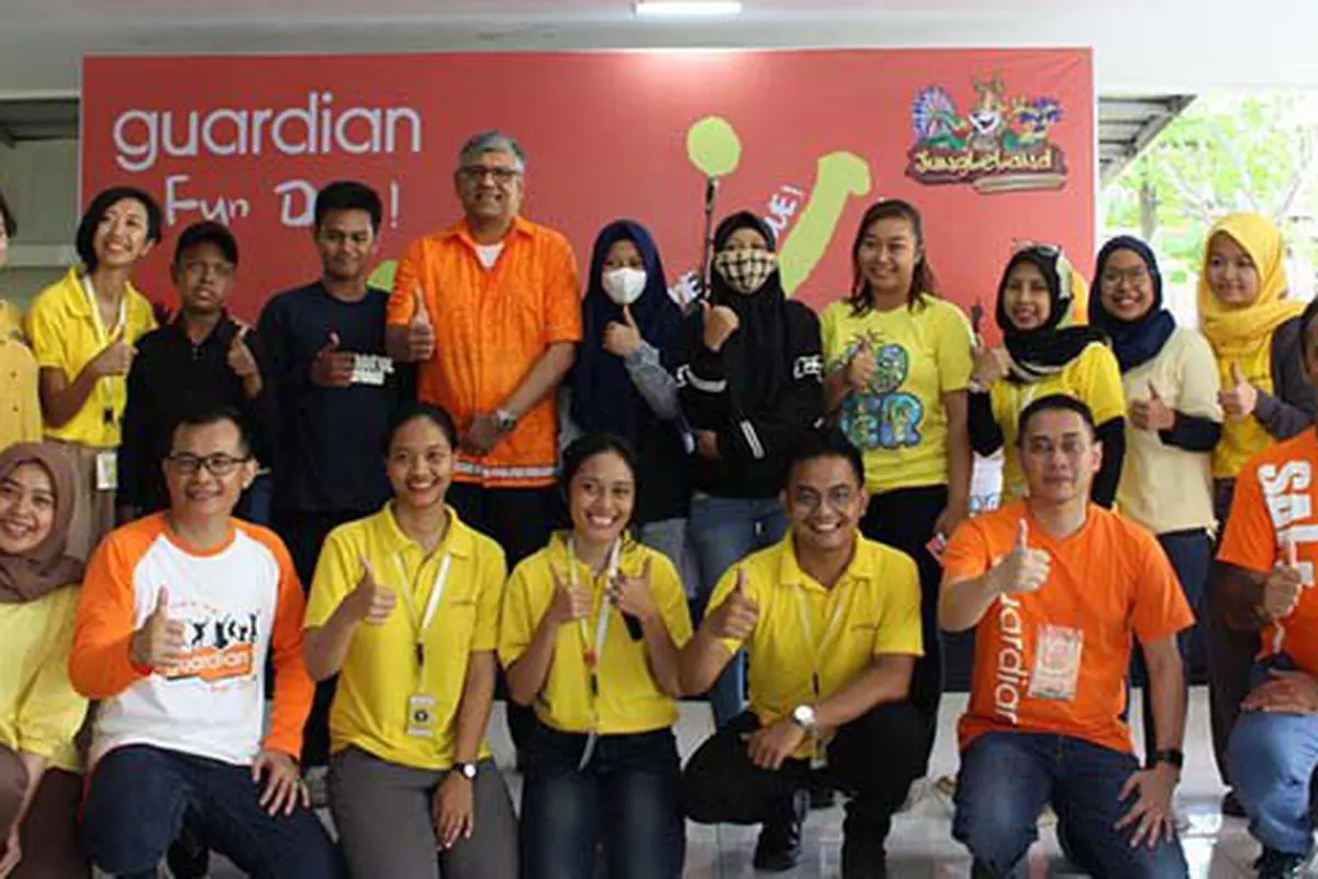 Guardian Fun Day