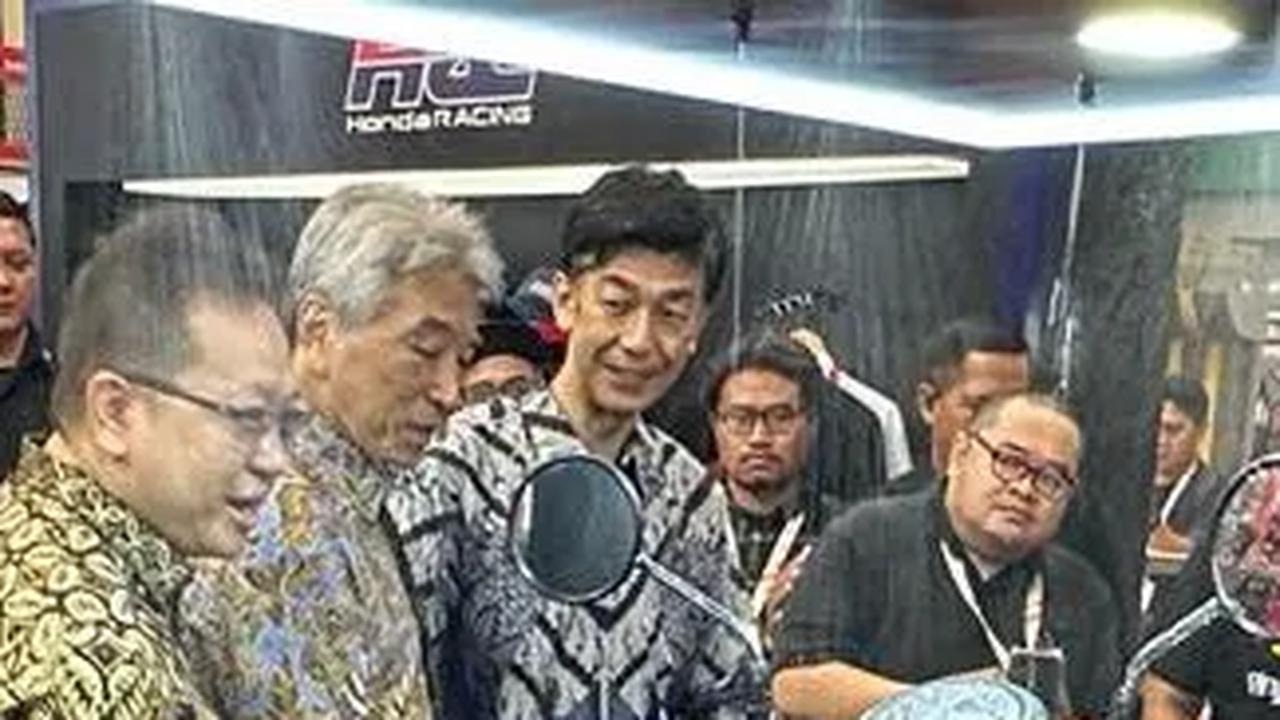 Meski Viral Kasus Rangka e-SAF Patah, Penjualan Motor Honda Baik-baik Saja per September
