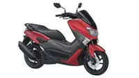 Yamaha NMax Punya Warna Baru, Harga Tetap