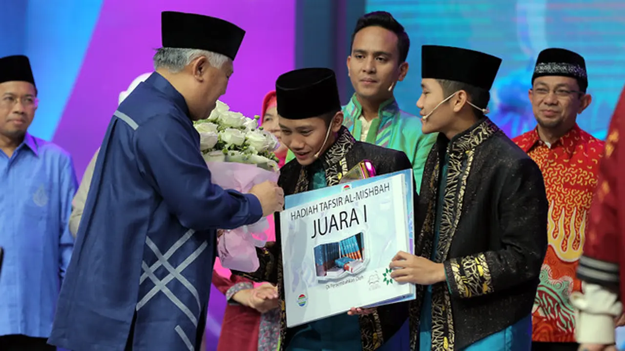 [Bintang] Aksi Asia 2018, Il dan Al