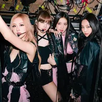 BLACKPINK (Instagram/blackpinkofficial)