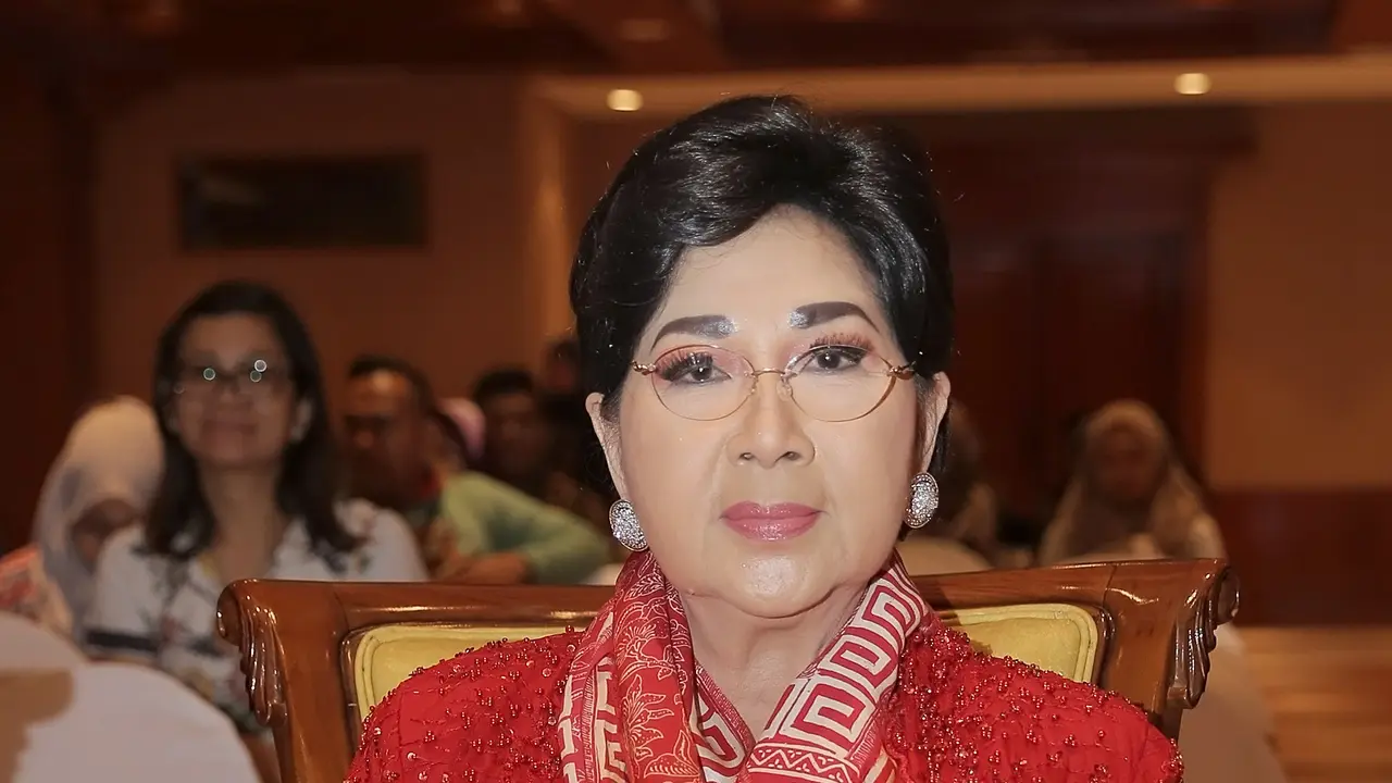 [Fimela] Titiek Puspa