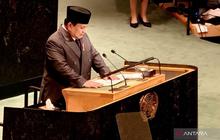 Di KTT PBB, Presiden Prabowo Tegas Kecam Genosida Gaza dan Dorong Solusi Dua Negara: Apa Itu Deklarasi New York?