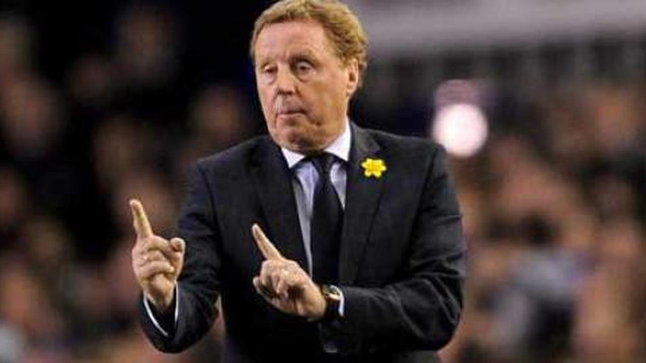 Redknapp ingin Spurs raih trofi Piala FA
