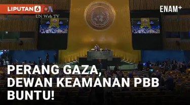 Utusan dari 193 negara anggota PBB menghadiri pertemuan darurat Majelis Umum PBB  membahas konflik Israel - Hamas. Sidang ini membahas resolusi yang menyerukan penghentian kekerasan, di tengah kebuntuan pengesahan resolusi di Dewan Keamanan PBB. Sele...