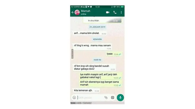 Obrolan Lucu ‘Kita Temanan Aja’ Ini Bikin Ketawa Miris