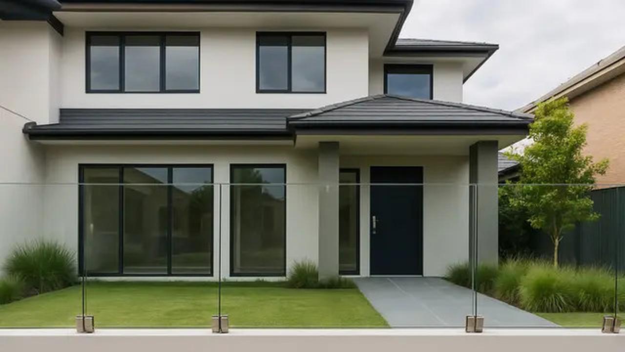 6 Model Pagar Rumah Setengah Tembok yang Simpel Tapi Mewah, Bisa Jadi Pilihan