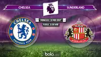 Premier League_Chelsea Vs Sunderland (Bola.com/Adreanus Titus)