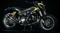 Yamaha MYA, motor baru Valentinno rossi (Foto:paultan)